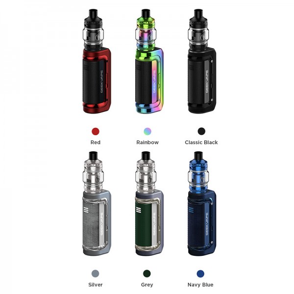 Geekvape M100 (Aegis Mini 2) Starter Kit 2500mah with Z Nano 2 Tank 3.5ml