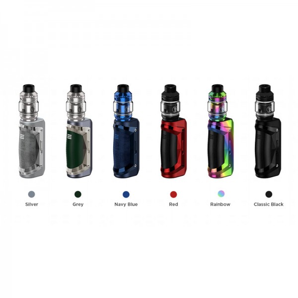 Geekvape S100(Aegis Solo 2) Starter Kit with Z Sub...