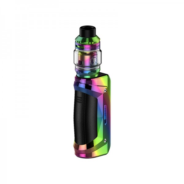 Geekvape S100(Aegis Solo 2) Starter Kit with Z Sub-ohm 2021 Tank 5.5ml