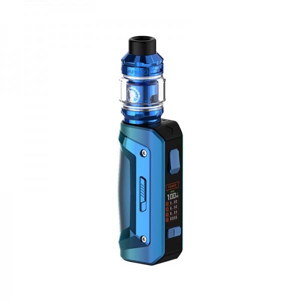 Geekvape S100(Aegis Solo 2) Starter Kit with Z Sub-ohm 2021 Tank 5.5ml