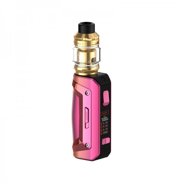 Geekvape S100(Aegis Solo 2) Starter Kit with Z Sub-ohm 2021 Tank 5.5ml