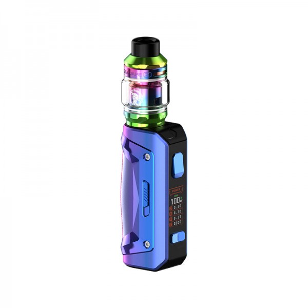 Geekvape S100(Aegis Solo 2) Starter Kit with Z Sub-ohm 2021 Tank 5.5ml