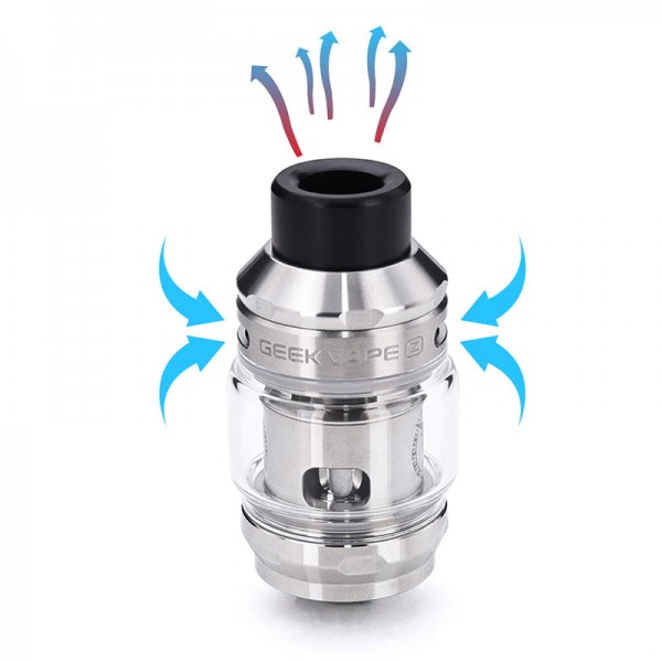 Geekvape S100(Aegis Solo 2) Starter Kit with Z Sub-ohm 2021 Tank 5.5ml