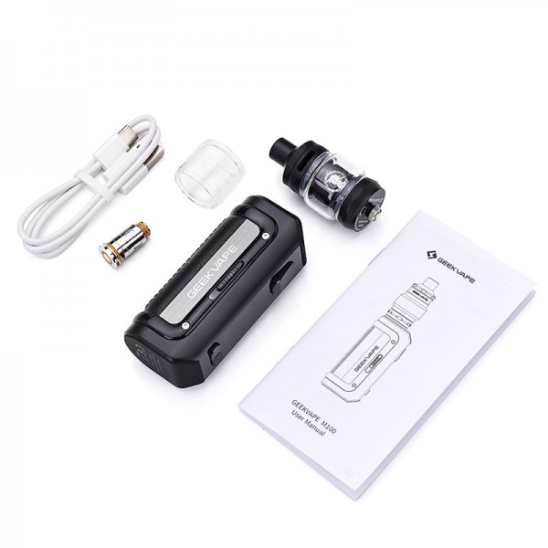 Geekvape M100 (Aegis Mini 2) Starter Kit 2500mah with Z Nano 2 Tank 3.5ml