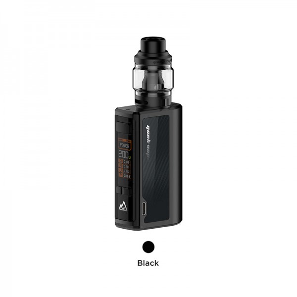 Geekvape Obelisk 200 Starter Kit with Obelisk Tank 5.5ml