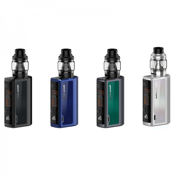 Geekvape Obelisk 200 Starter Kit with Obelisk Tank...