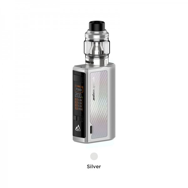 Geekvape Obelisk 200 Starter Kit with Obelisk Tank 5.5ml