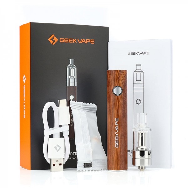 Geekvape G18 Pen Starter Kit 1300mah