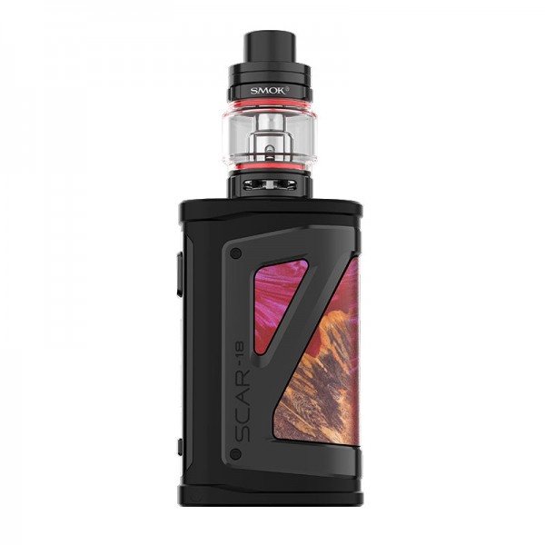 SMOK SCAR-18 Kit with TFV9 Tank 230W