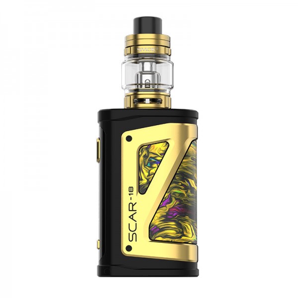 SMOK SCAR-18 Kit with TFV9 Tank 230W