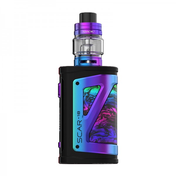 SMOK SCAR-18 Kit with TFV9 Tank 230W