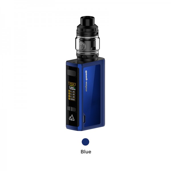 Geekvape Obelisk 120 FC Z VW/TC Kit 3700mah without Fast Charger