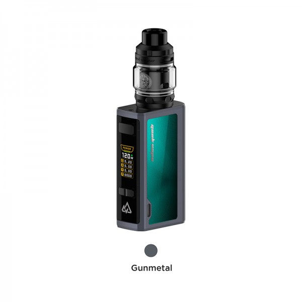 Geekvape Obelisk 120 FC Z VW/TC Kit 3700mah without Fast Charger