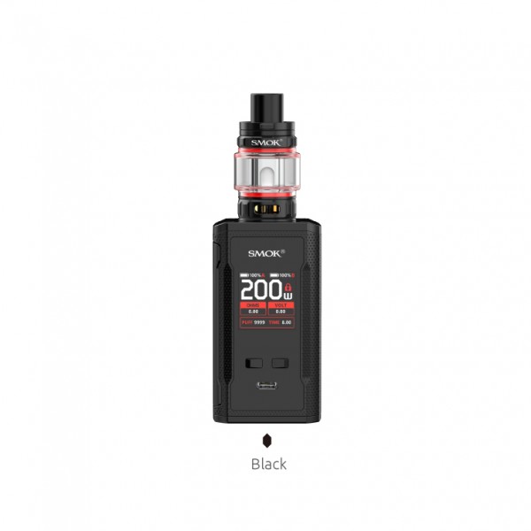 SMOK R-KISS 2 Starter Kit 200W With TFV18 Mini Tank