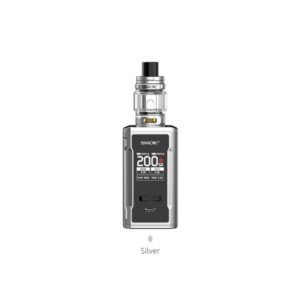 SMOK R-KISS 2 Starter Kit 200W With TFV18 Mini Tank