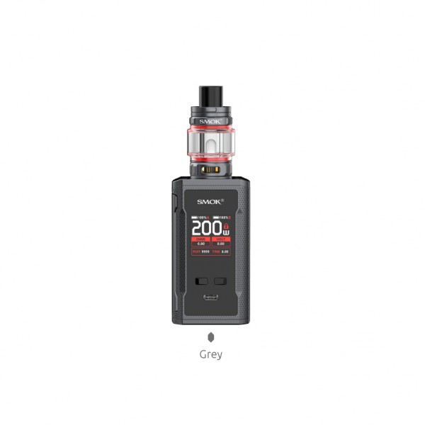 SMOK R-KISS 2 Starter Kit 200W With TFV18 Mini Tank