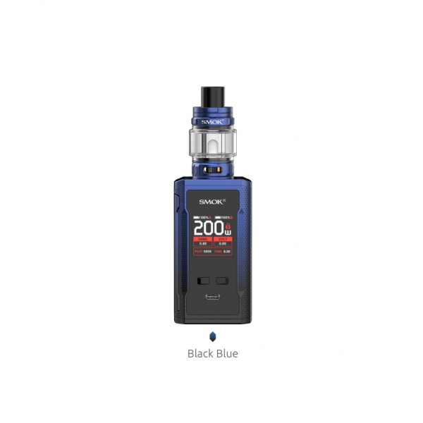 SMOK R-KISS 2 Starter Kit 200W With TFV18 Mini Tank