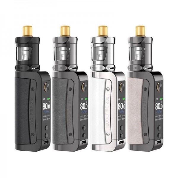 Innokin Coolfire Z80 Starter Kit with Zenith II Tank