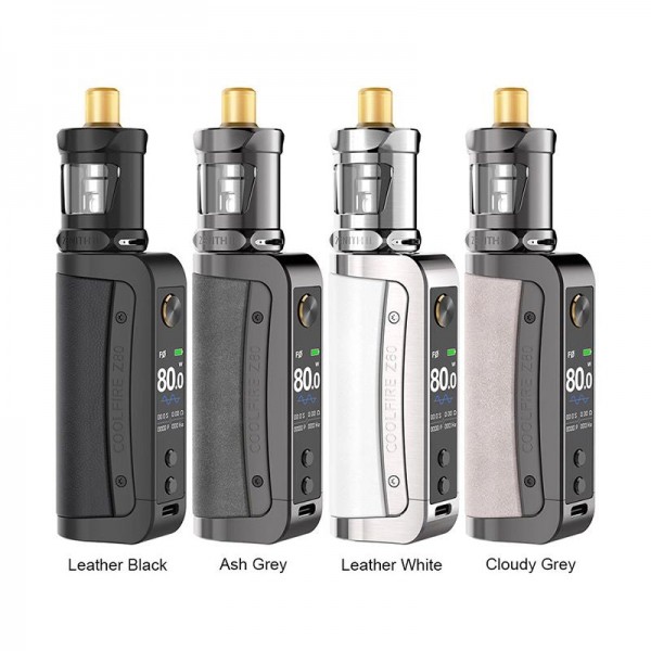 Innokin Coolfire Z80 Starter Kit with Zenith II Tank