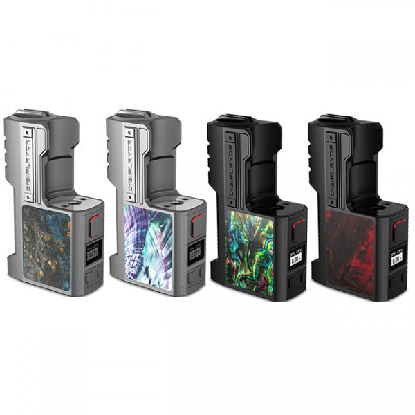 Digiflavor Z1 SBS Box Mod