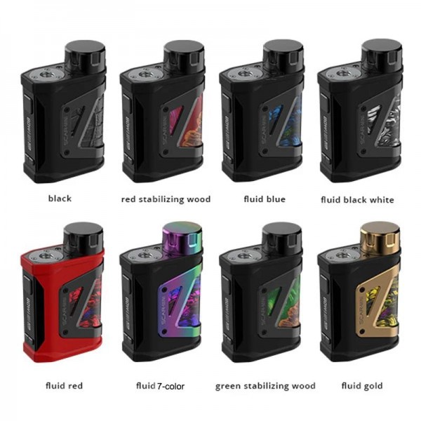 SMOK Scar-Mini 80W Box Mod