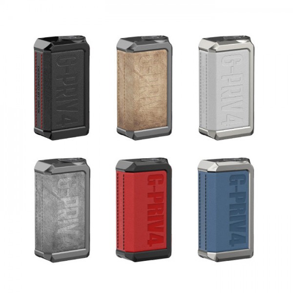 SMOK G-PRIV 4 Box Mod 230W