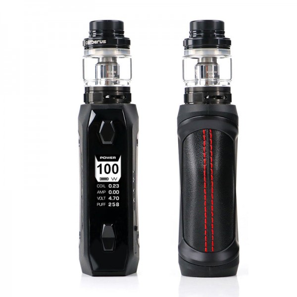 Geekvape Aegis Solo 100W Kit with Cerberus Tank