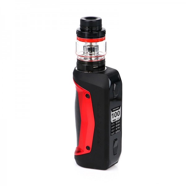 Geekvape Aegis Solo 100W Kit with Cerberus Tank