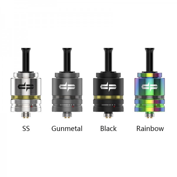 Digiflavor Siren MTL RTA V4