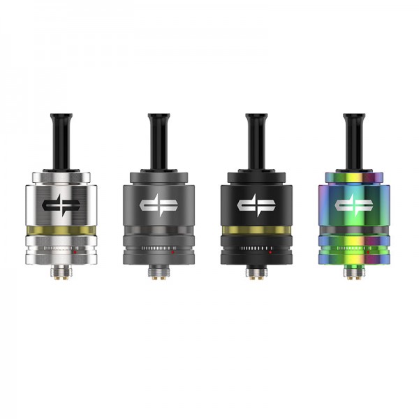 Digiflavor Siren MTL RTA V4