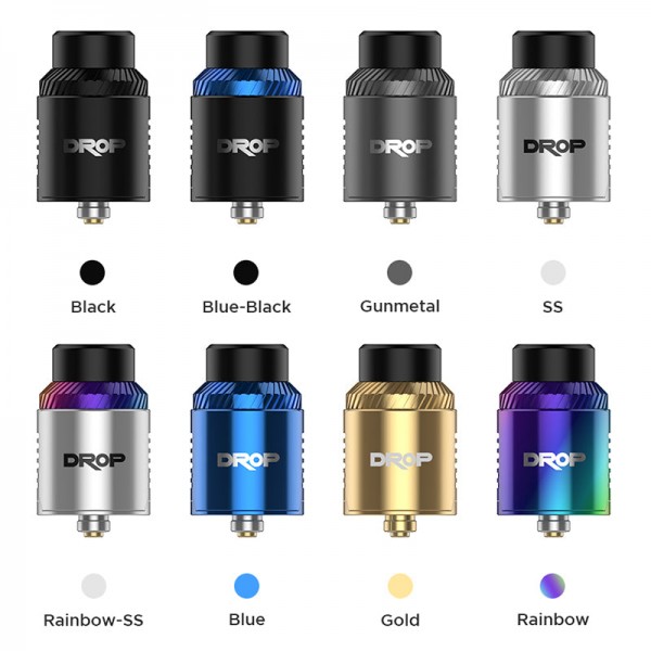 Digiflavor Drop V1.5 RDA 24mm