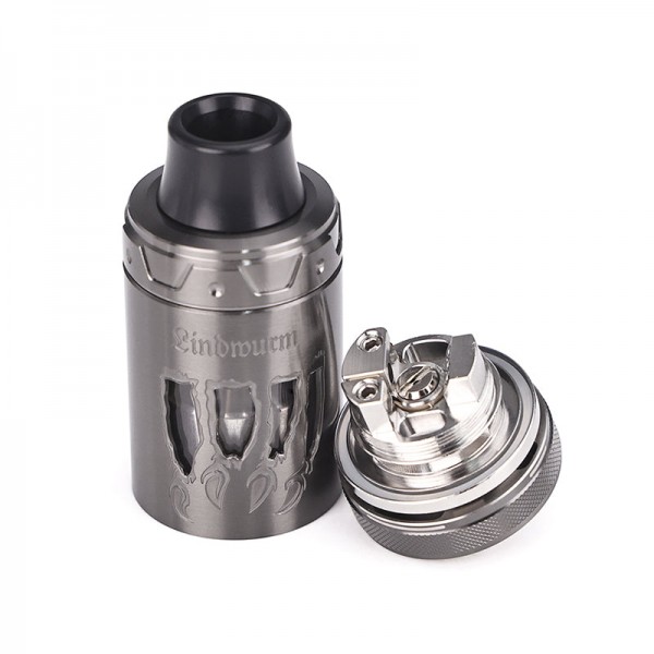 Vapefly Lindwurm RTA 25.2mm 5ml