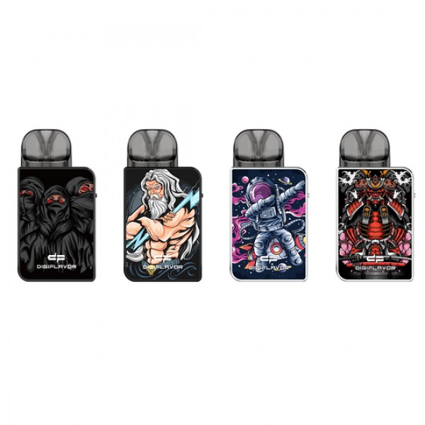 Digiflavor U Pod Kit 1000mAh