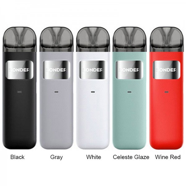 Geekvape Sonder U Pod System Kit 1000mAh 20W