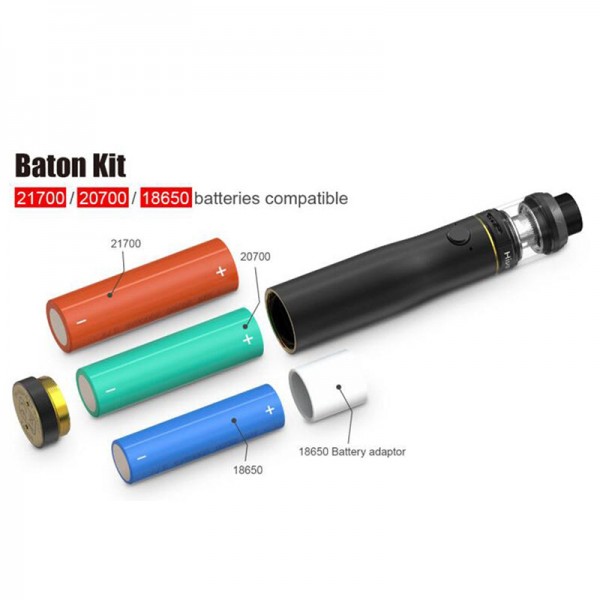 ARTERY Baton Kit with Hive S Tank