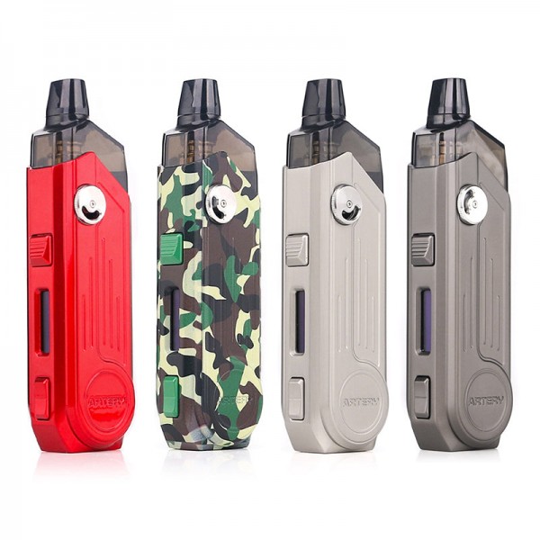 Artery Cold Steel AK47 50W Pod Mod Kit 1500mAh（N...