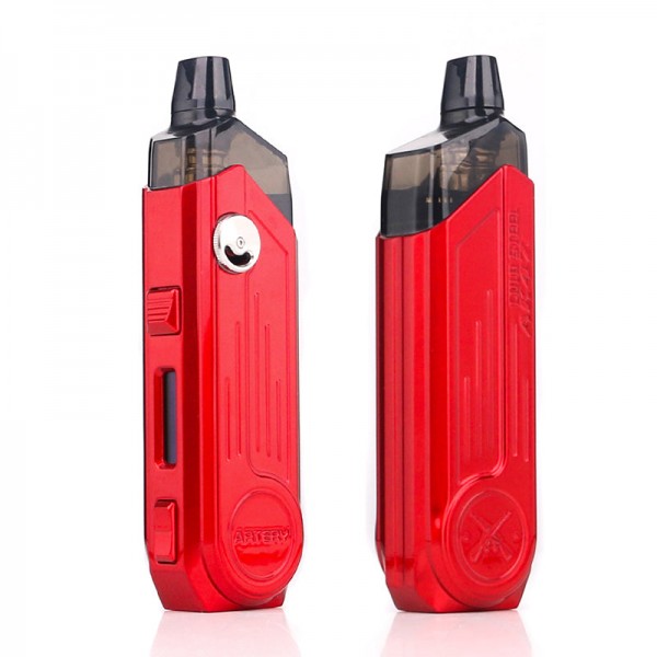 Artery Cold Steel AK47 50W Pod Mod Kit 1500mAh（NP Version/HP Version/XP Version）