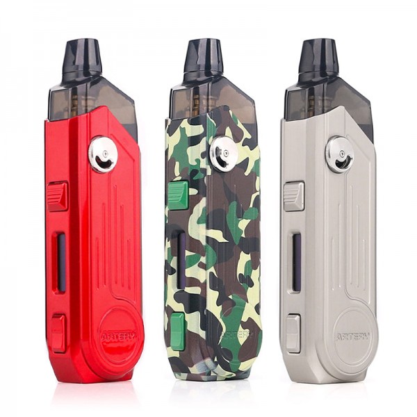 Artery Cold Steel AK47 50W Pod Mod Kit 1500mAh（NP Version/HP Version/XP Version）