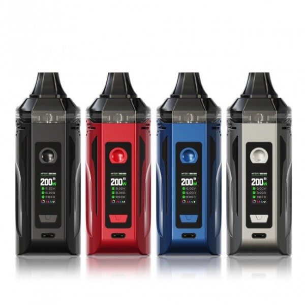 Artery Nugget GT Dual 18650 Pod Mod Kit