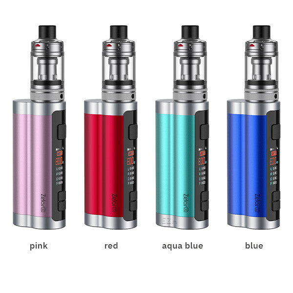 Aspire Zelos X Kit