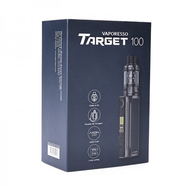 Vaporesso Target 100 Starter Kit 5ml