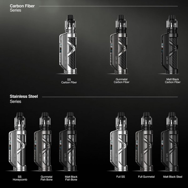 Lost Vape Cyborg Quest 100W Kit