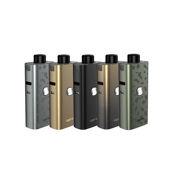 Aspire Cloudflask S Kit 2000mah