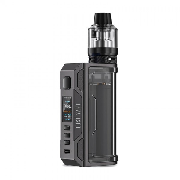 Lost Vape Thelema Quest 200W Starter Kit with UB Pro Pod Tank