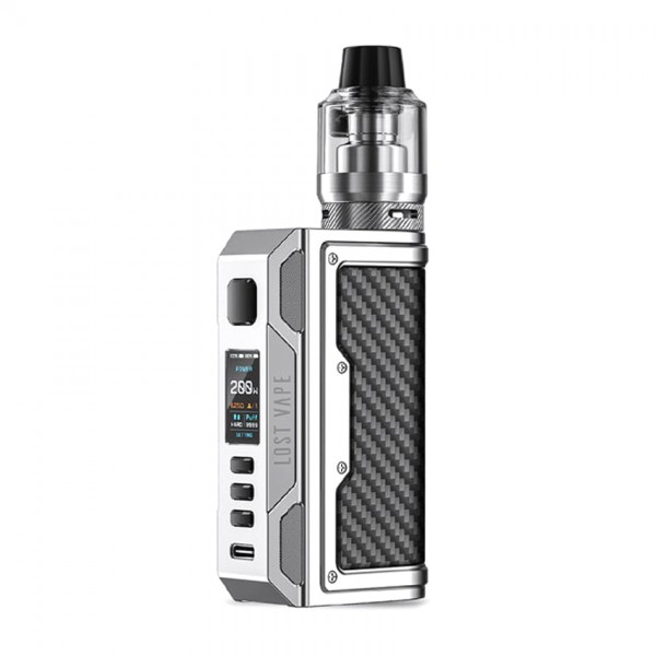 Lost Vape Thelema Quest 200W Starter Kit with UB Pro Pod Tank