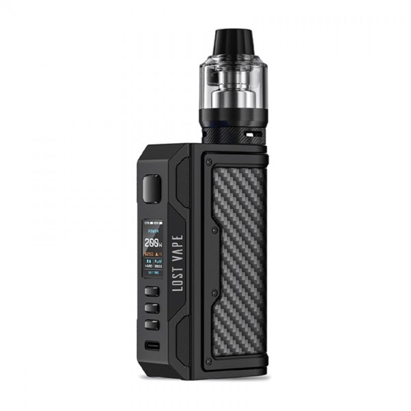 Lost Vape Thelema Quest 200W Starter Kit with UB Pro Pod Tank