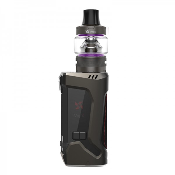 VapX Meteor 80W Starter Kit with A1 Tank