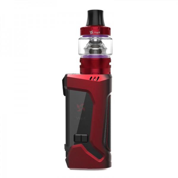 VapX Meteor 80W Starter Kit with A1 Tank