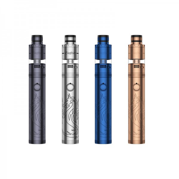 Vapefly Siegfried Tube Kit Limited Version