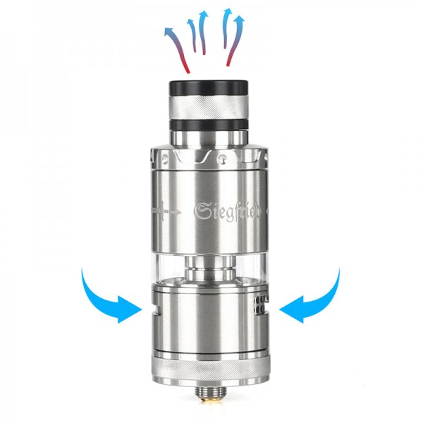 Vapefly Siegfried Tube Kit Limited Version